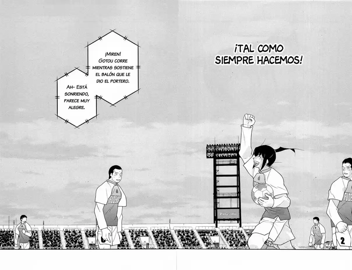 Shura No Mon Iden - Fudekage - Capítulo 22 - Página 42 - LectorTMOo