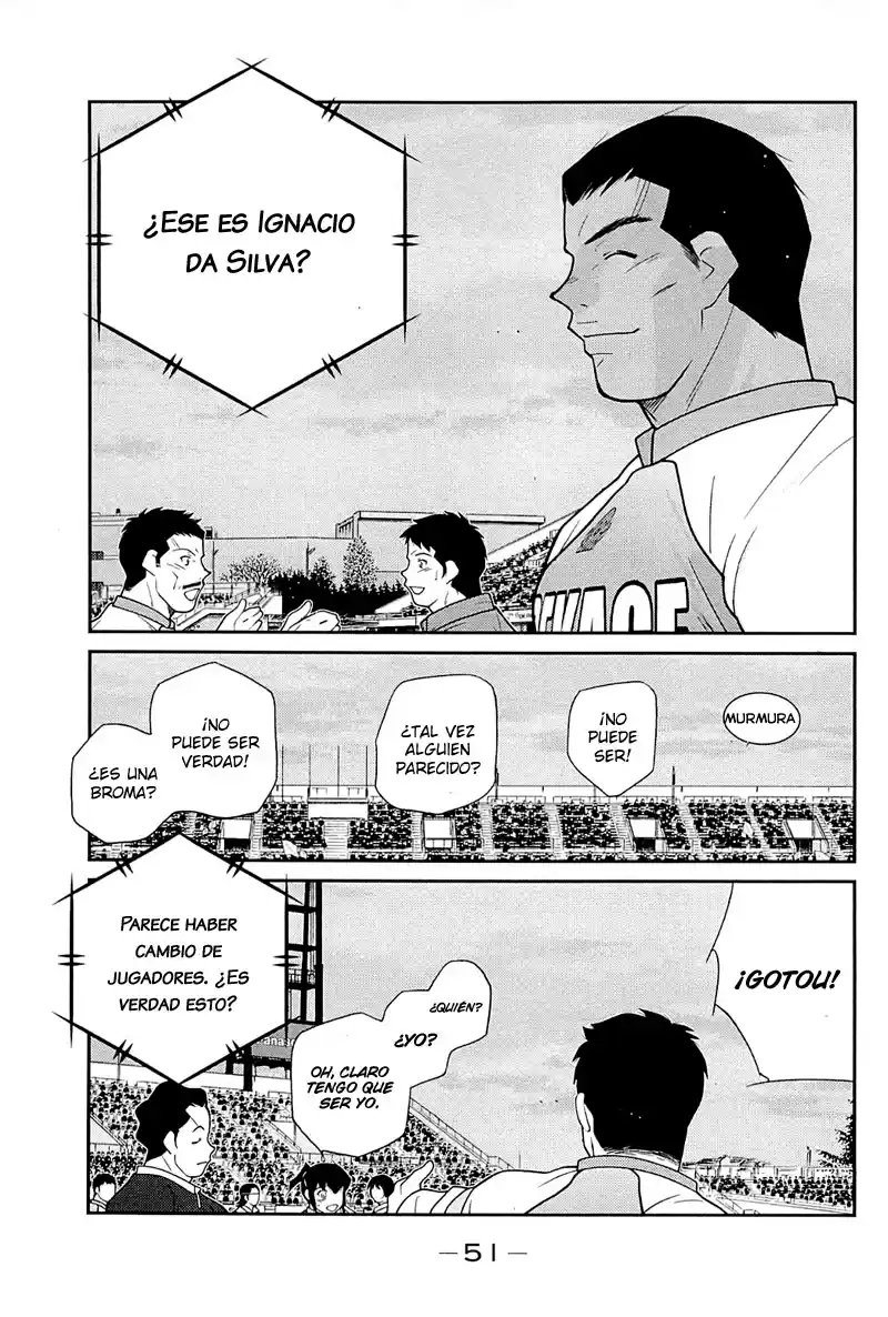Shura No Mon Iden - Fudekage - Capítulo 22 - Página 54 - LectorTMOo
