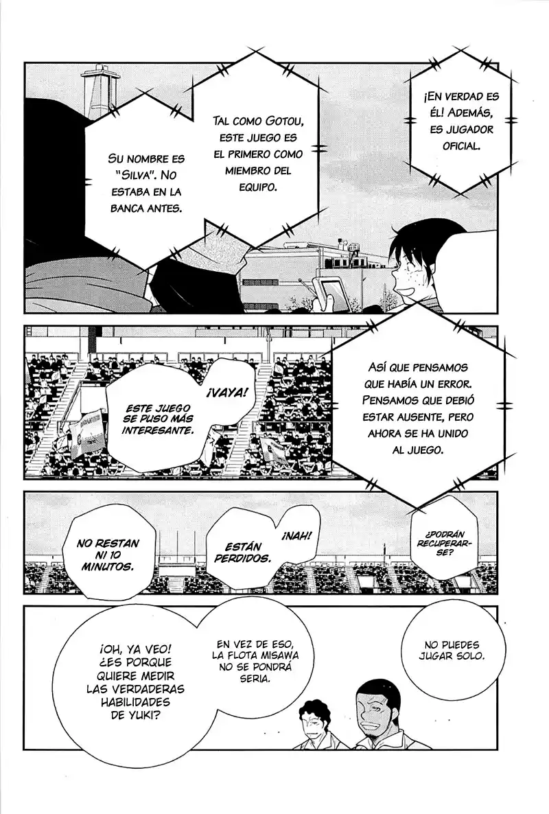 Shura No Mon Iden - Fudekage - Capítulo 22 - Página 59 - LectorTMOo