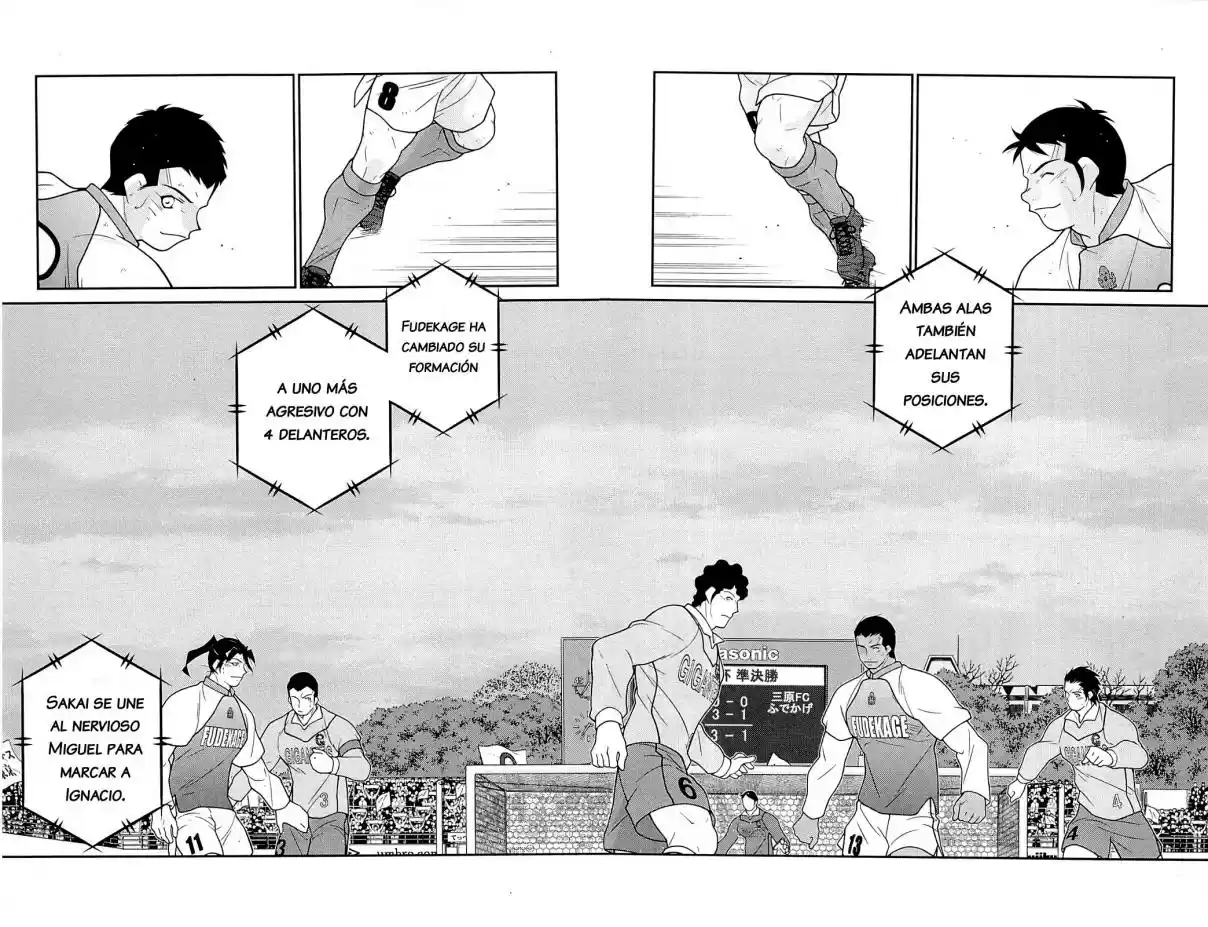 Shura No Mon Iden - Fudekage - Capítulo 22 - Página 67 - LectorTMOo