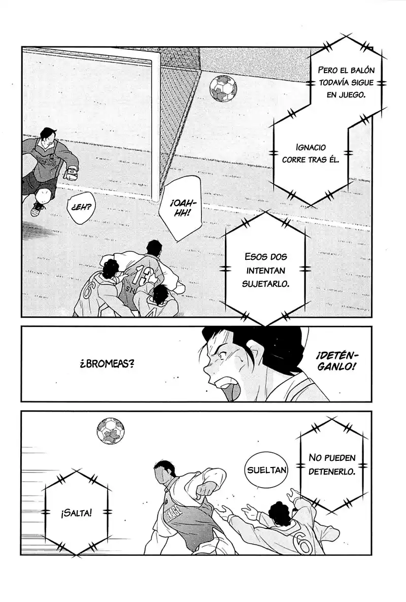 Shura No Mon Iden - Fudekage - Capítulo 22 - Página 76 - LectorTMOo