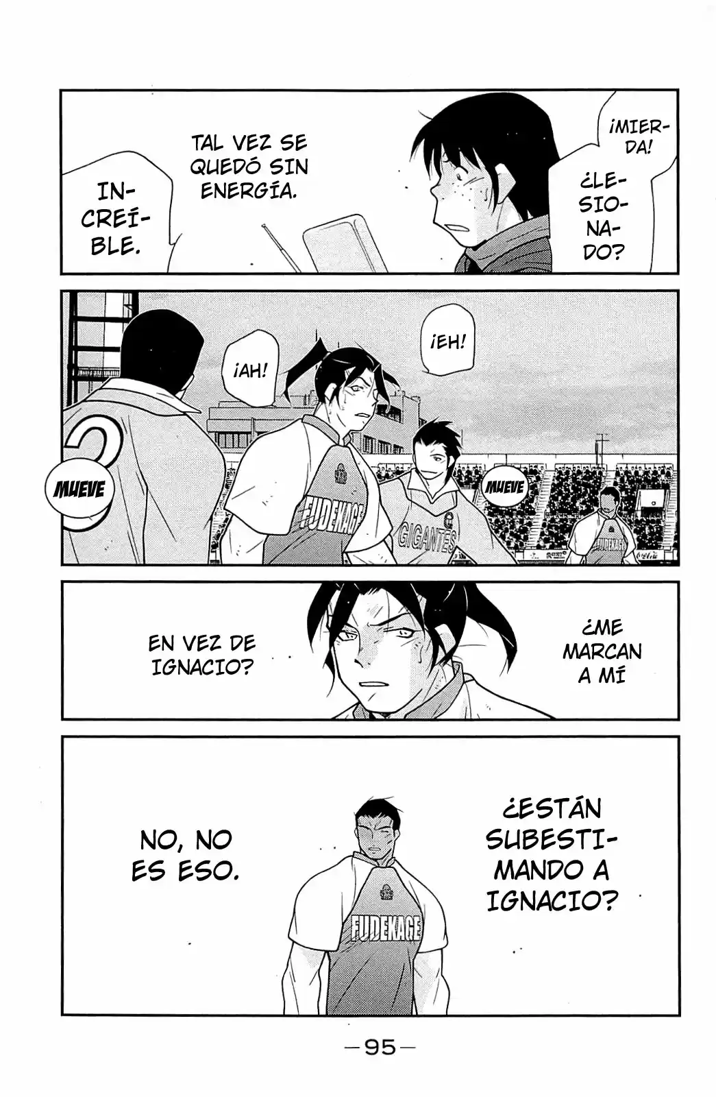 Shura No Mon Iden - Fudekage - Capítulo 23 - Página 14 - LectorTMOo