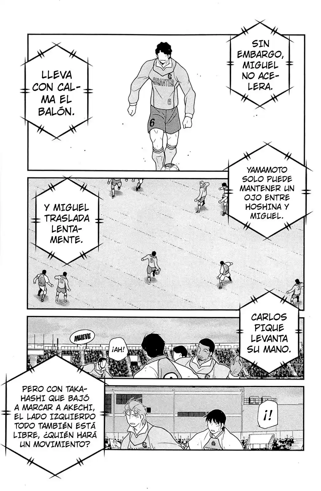 Shura No Mon Iden - Fudekage - Capítulo 23 - Página 20 - LectorTMOo