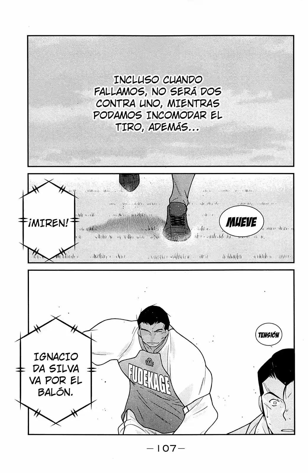 Shura No Mon Iden - Fudekage - Capítulo 23 - Página 26 - LectorTMOo