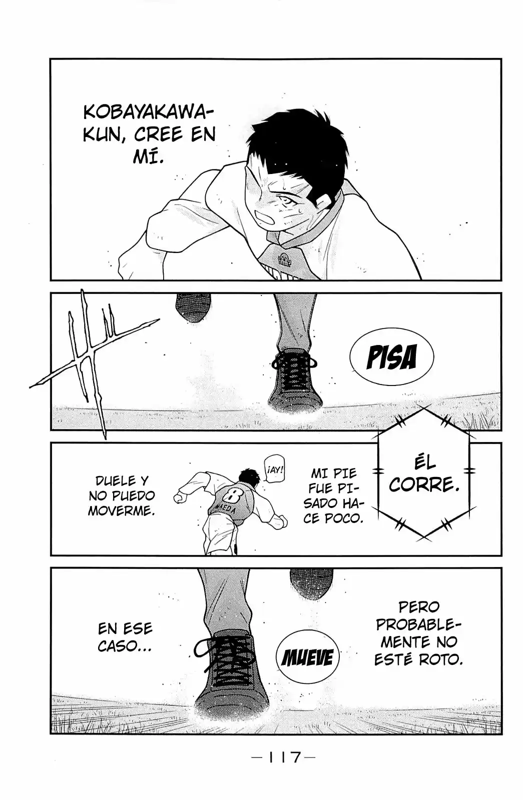 Shura No Mon Iden - Fudekage - Capítulo 23 - Página 36 - LectorTMOo