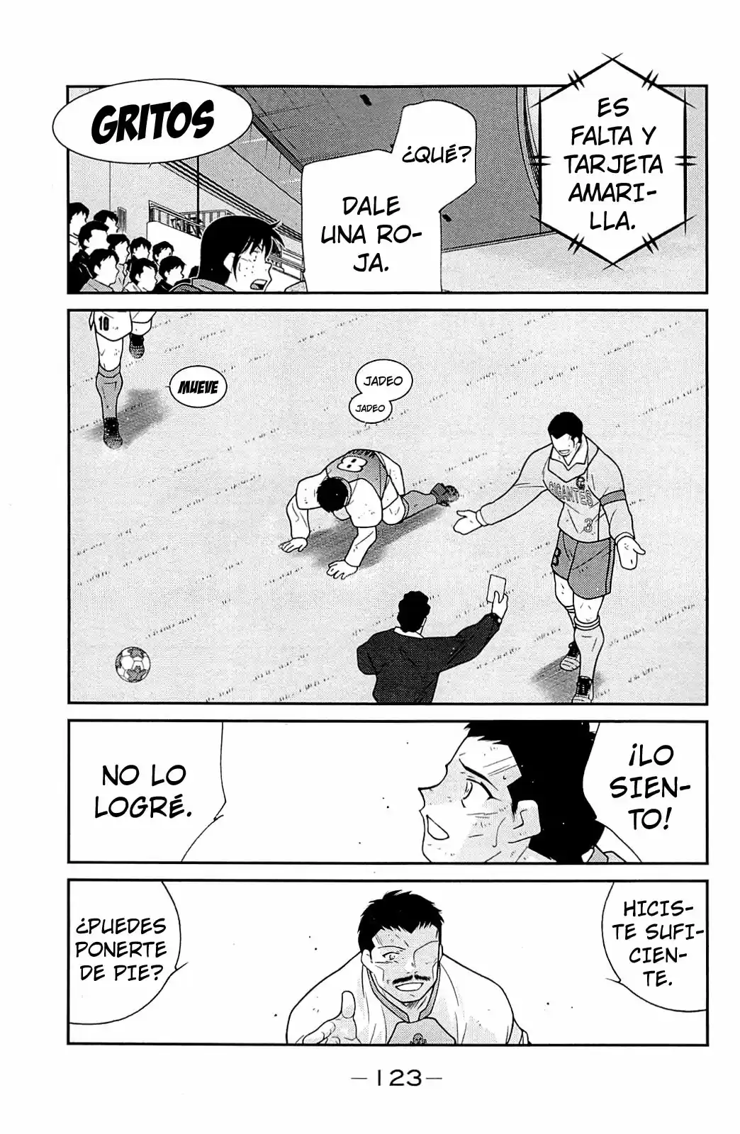 Shura No Mon Iden - Fudekage - Capítulo 23 - Página 42 - LectorTMOo