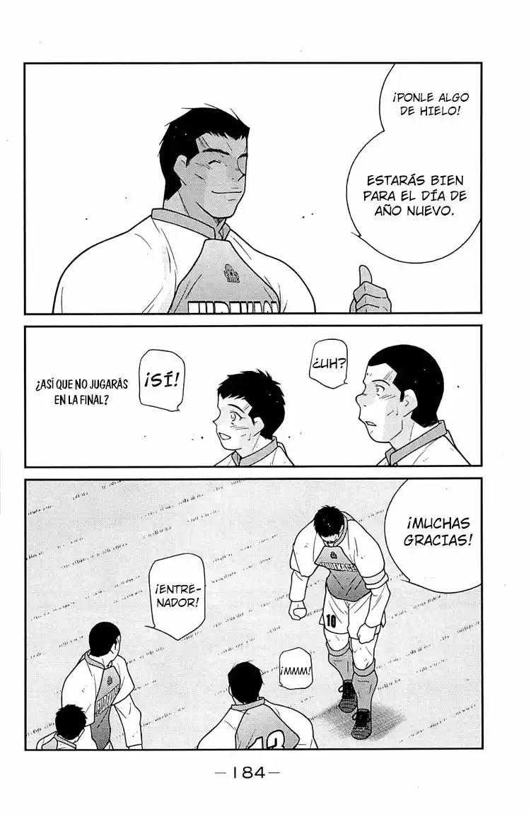 Shura No Mon Iden - Fudekage - Capítulo 24 - Página 20 - LectorTMOo