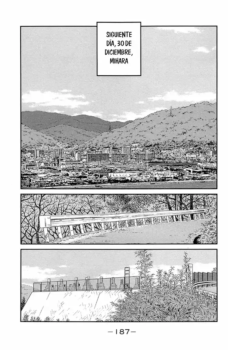 Shura No Mon Iden - Fudekage - Capítulo 24 - Página 23 - LectorTMOo