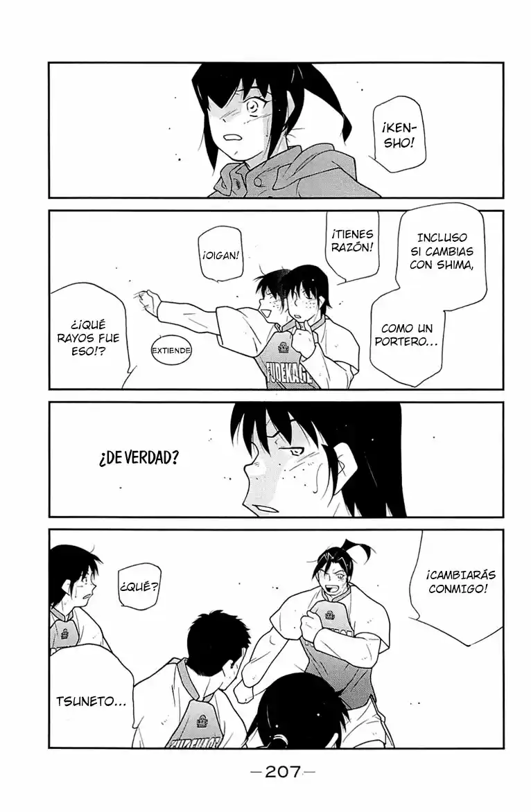 Shura No Mon Iden - Fudekage - Capítulo 24 - Página 43 - LectorTMOo