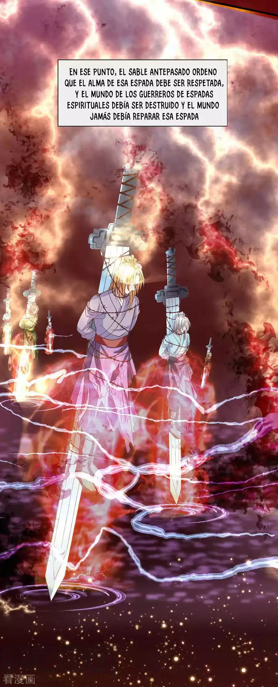 Shura Sword Sovereign - Capítulo 1 - Página 9 - LectorTMOo