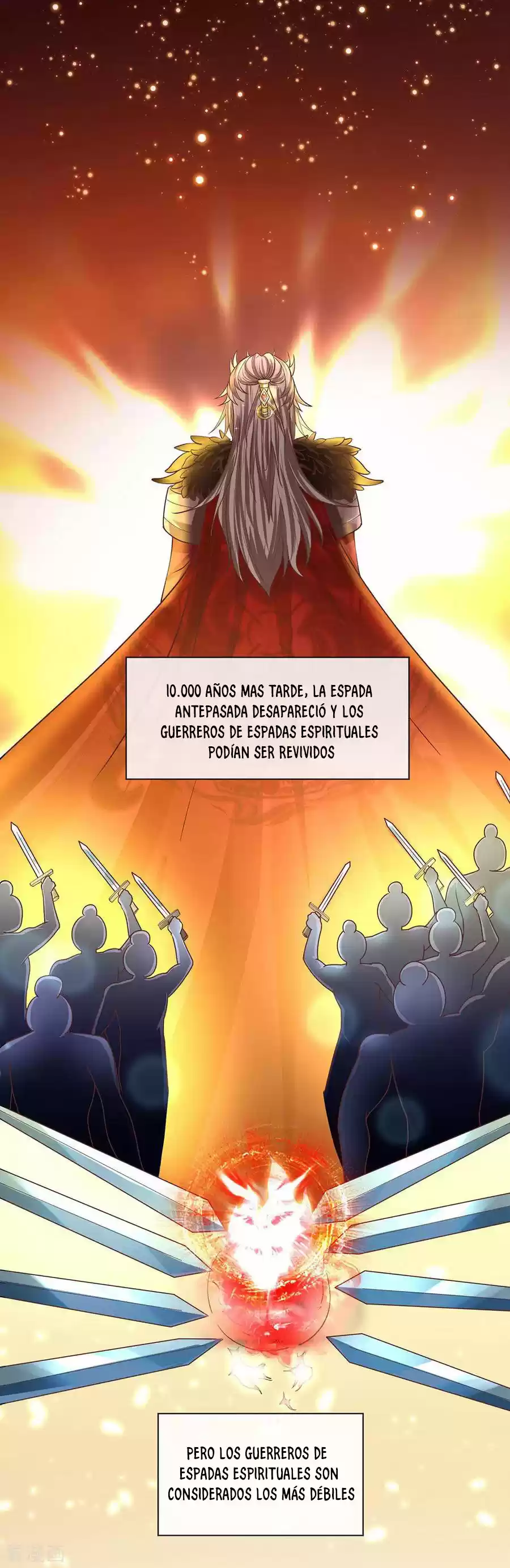 Shura Sword Sovereign - Capítulo 1 - Página 10 - LectorTMOo