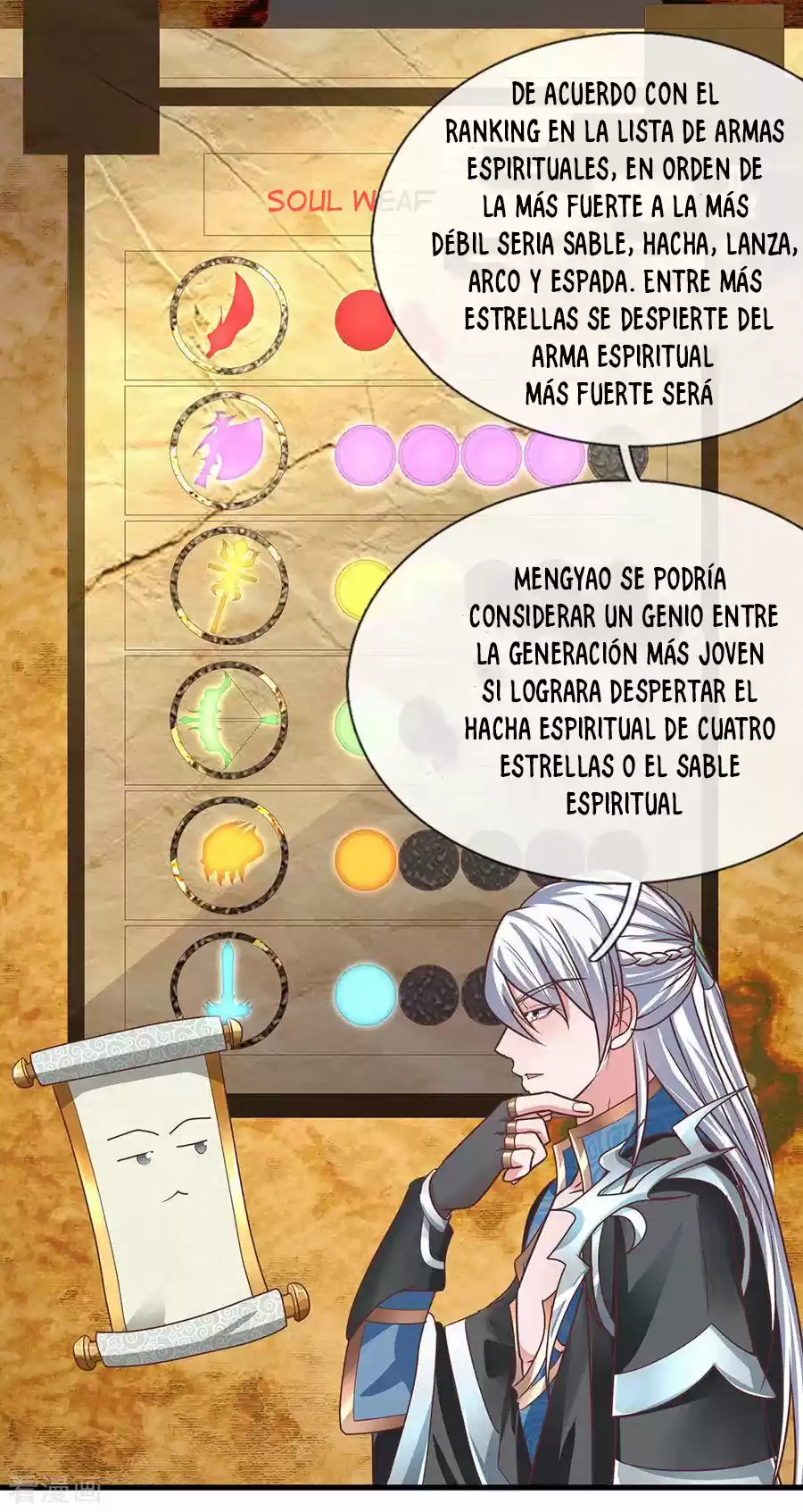 Shura Sword Sovereign - Capítulo 1 - Página 19 - LectorTMOo