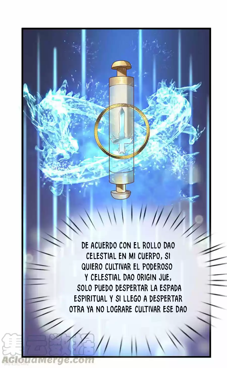 Shura Sword Sovereign - Capítulo 1 - Página 23 - LectorTMOo