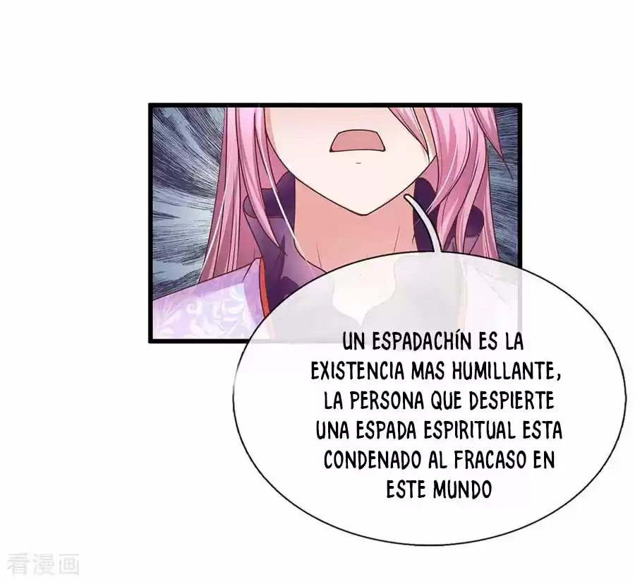 Shura Sword Sovereign - Capítulo 1 - Página 24 - LectorTMOo