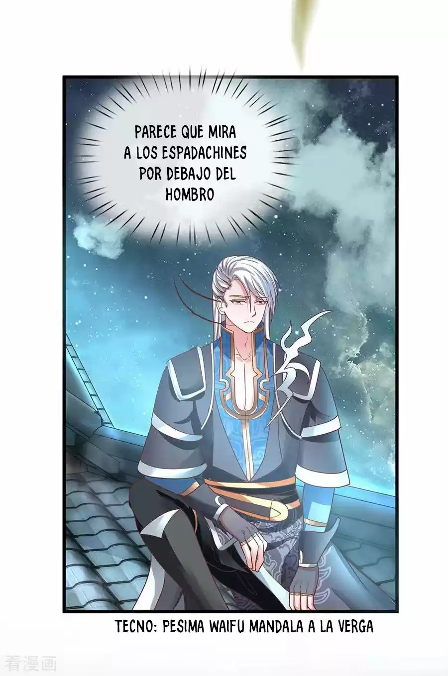 Shura Sword Sovereign - Capítulo 1 - Página 28 - LectorTMOo