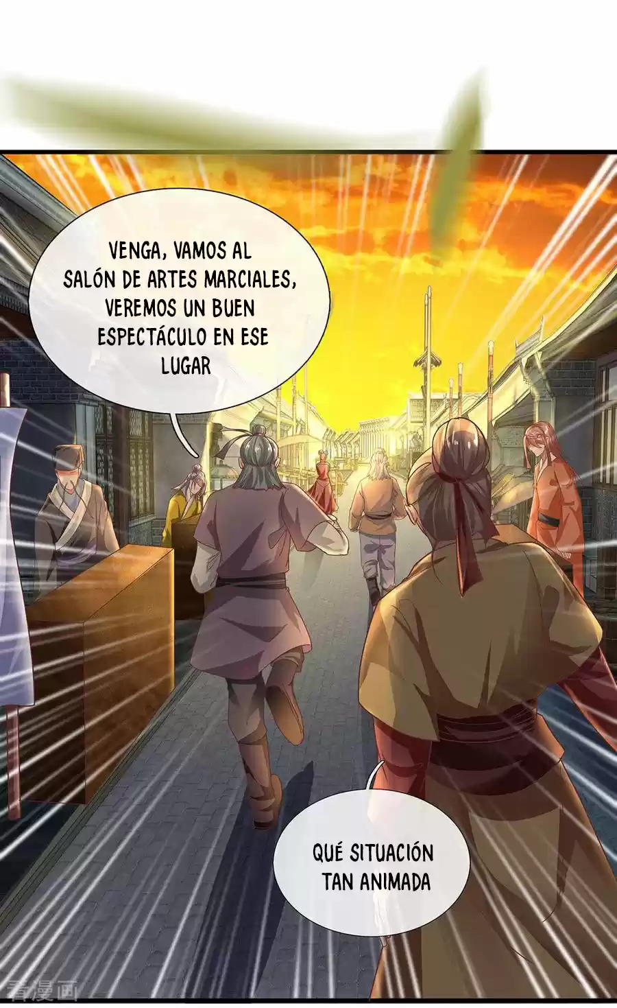 Shura Sword Sovereign - Capítulo 1 - Página 31 - LectorTMOo