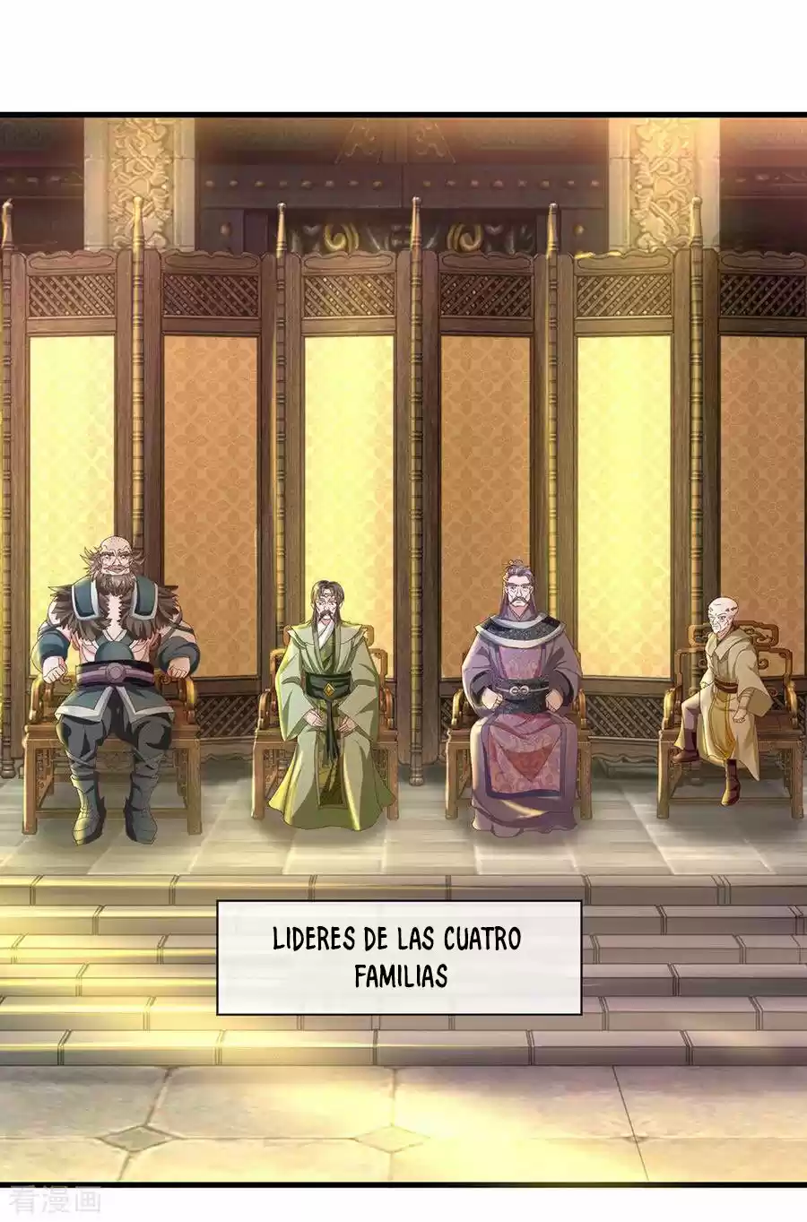 Shura Sword Sovereign - Capítulo 1 - Página 34 - LectorTMOo