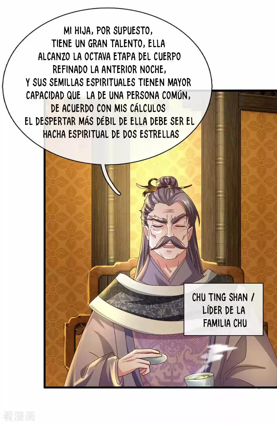 Shura Sword Sovereign - Capítulo 1 - Página 36 - LectorTMOo