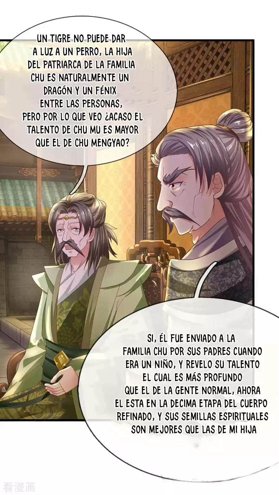 Shura Sword Sovereign - Capítulo 1 - Página 37 - LectorTMOo