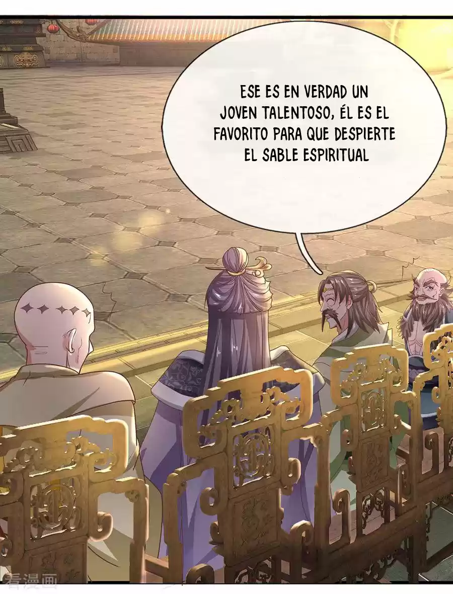 Shura Sword Sovereign - Capítulo 1 - Página 38 - LectorTMOo
