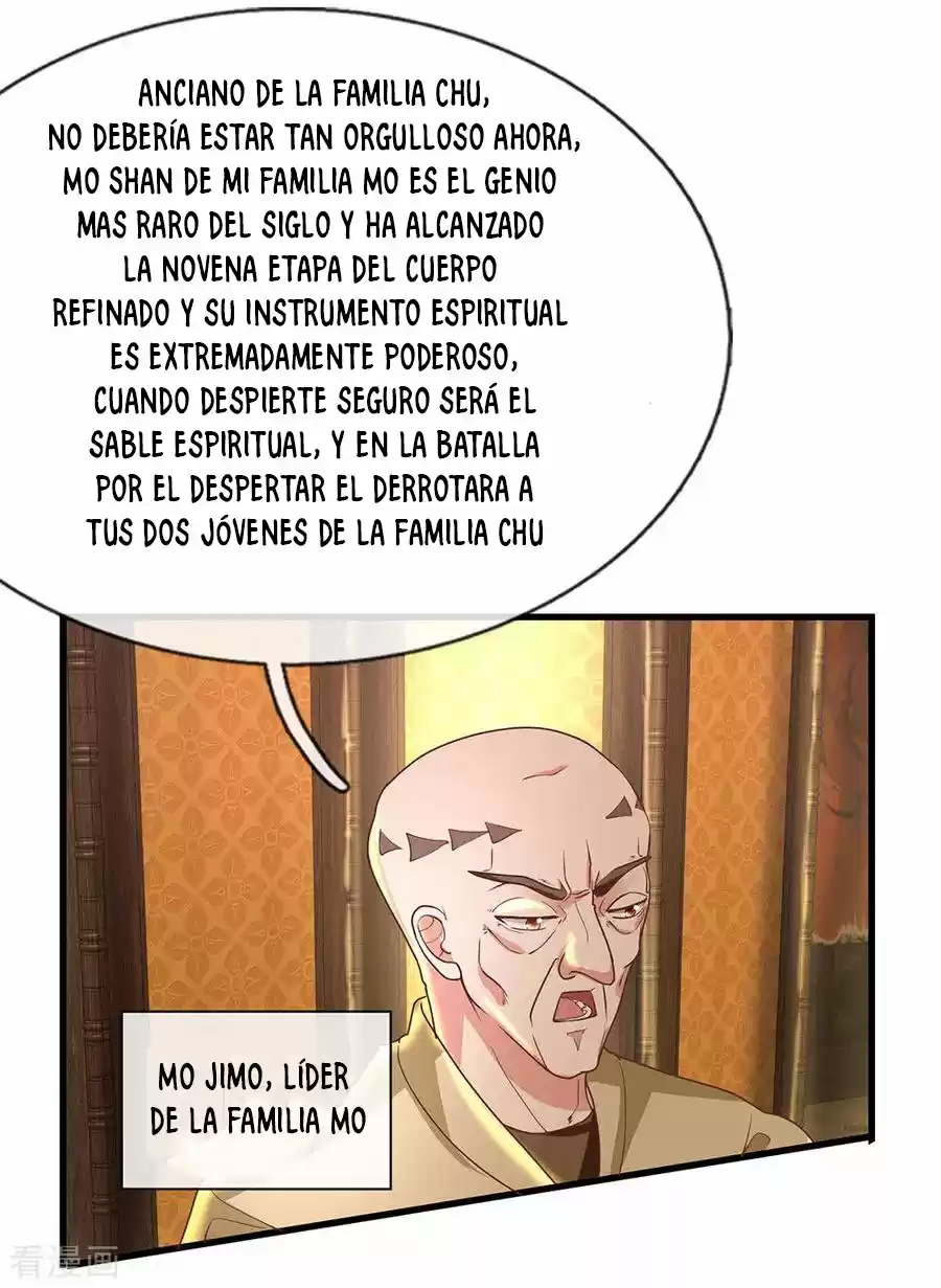 Shura Sword Sovereign - Capítulo 1 - Página 39 - LectorTMOo