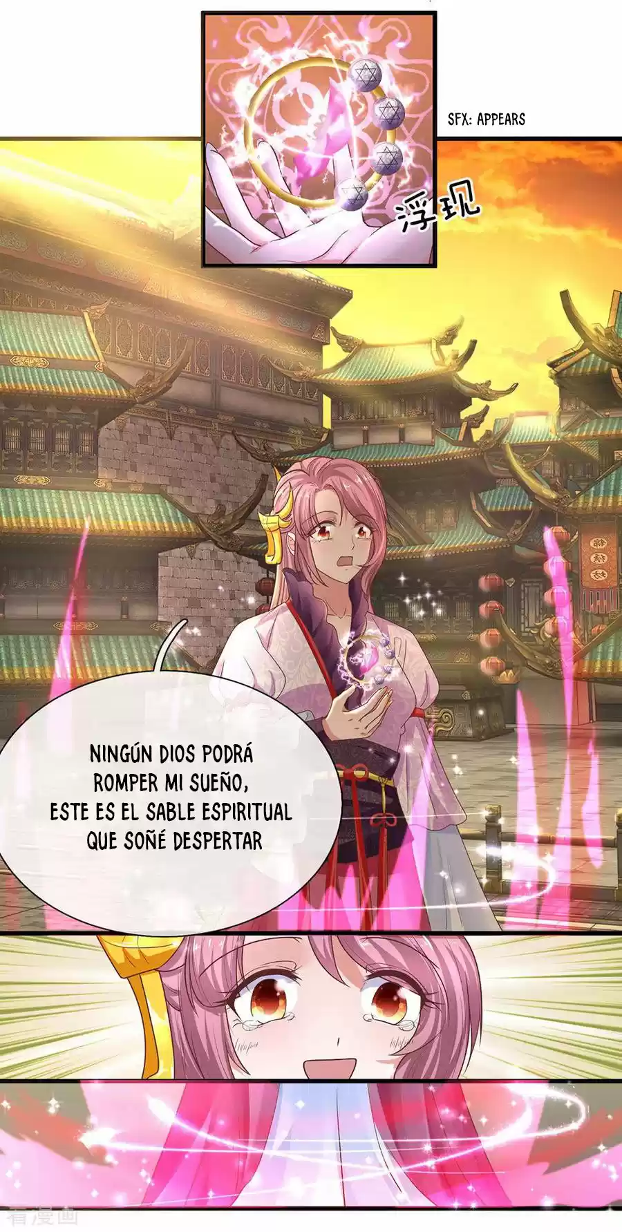 Shura Sword Sovereign - Capítulo 1 - Página 46 - LectorTMOo