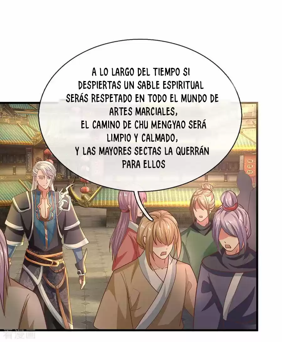 Shura Sword Sovereign - Capítulo 1 - Página 48 - LectorTMOo