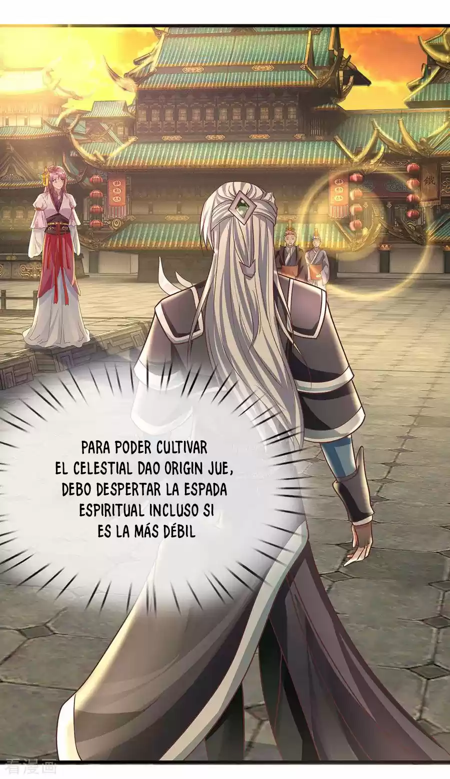 Shura Sword Sovereign - Capítulo 1 - Página 50 - LectorTMOo