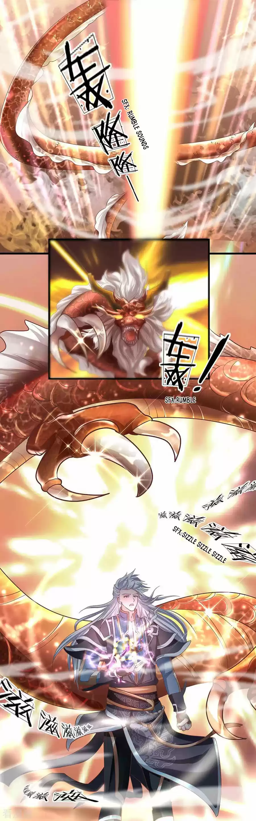 Shura Sword Sovereign - Capítulo 1 - Página 53 - LectorTMOo
