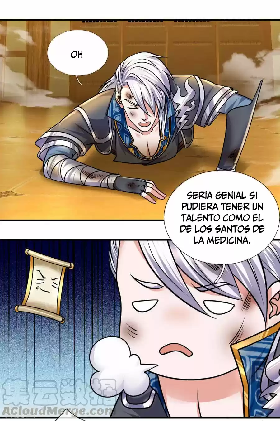 Shura Sword Sovereign - Capítulo 100 - Página 2 - LectorTMOo