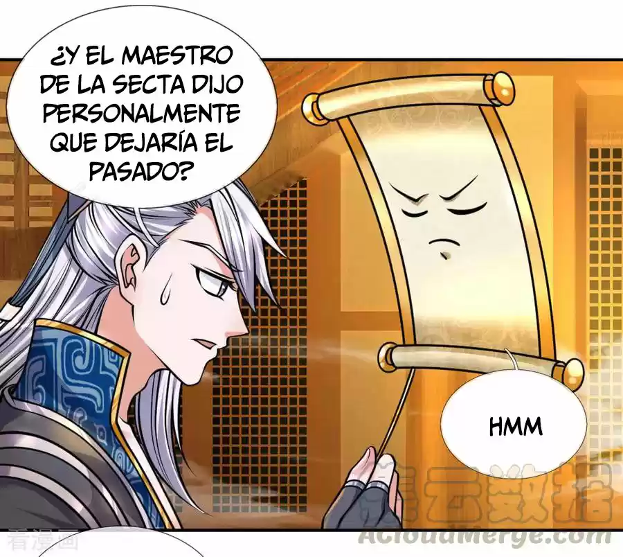 Shura Sword Sovereign - Capítulo 100 - Página 8 - LectorTMOo
