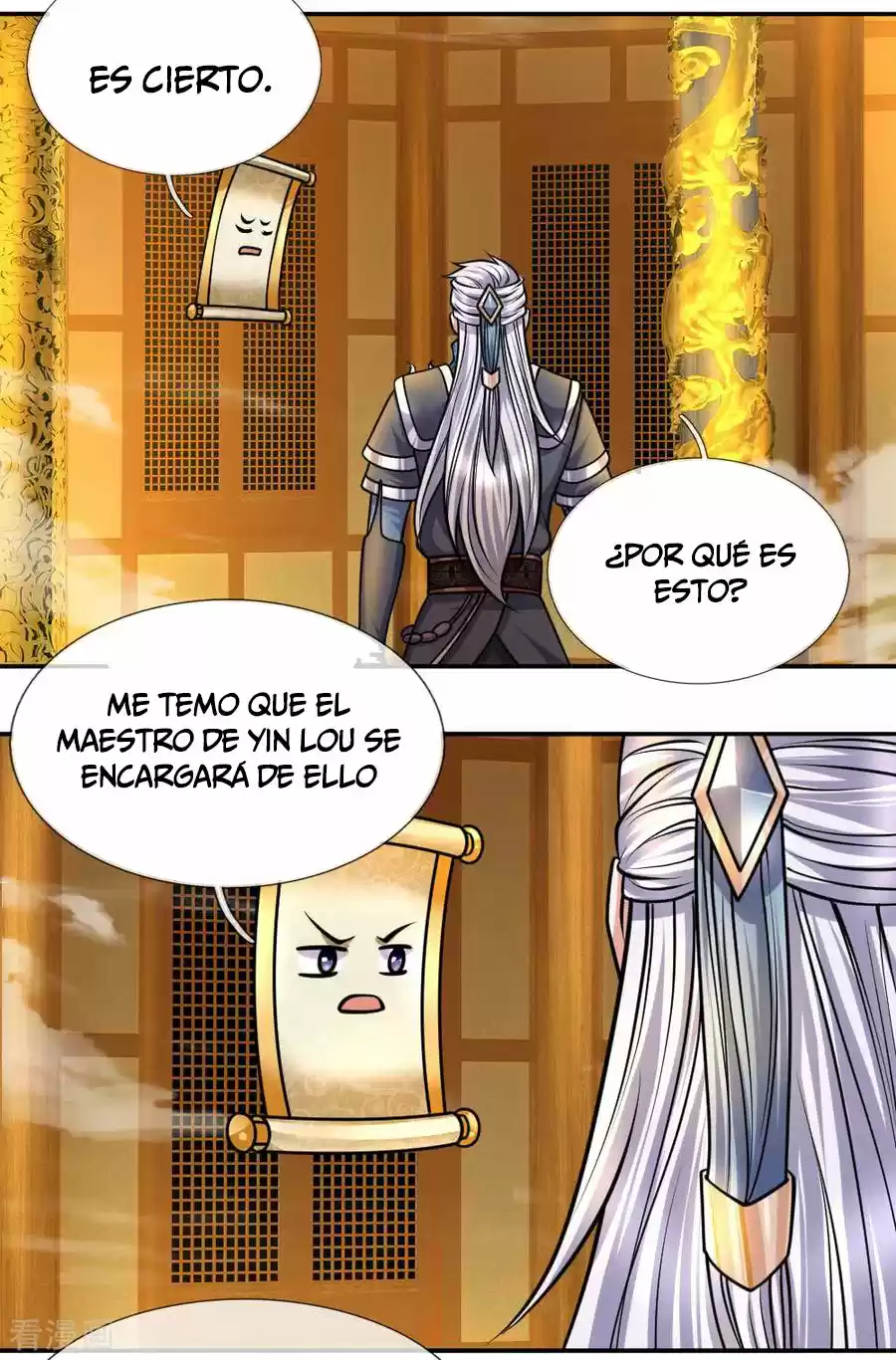 Shura Sword Sovereign - Capítulo 100 - Página 9 - LectorTMOo