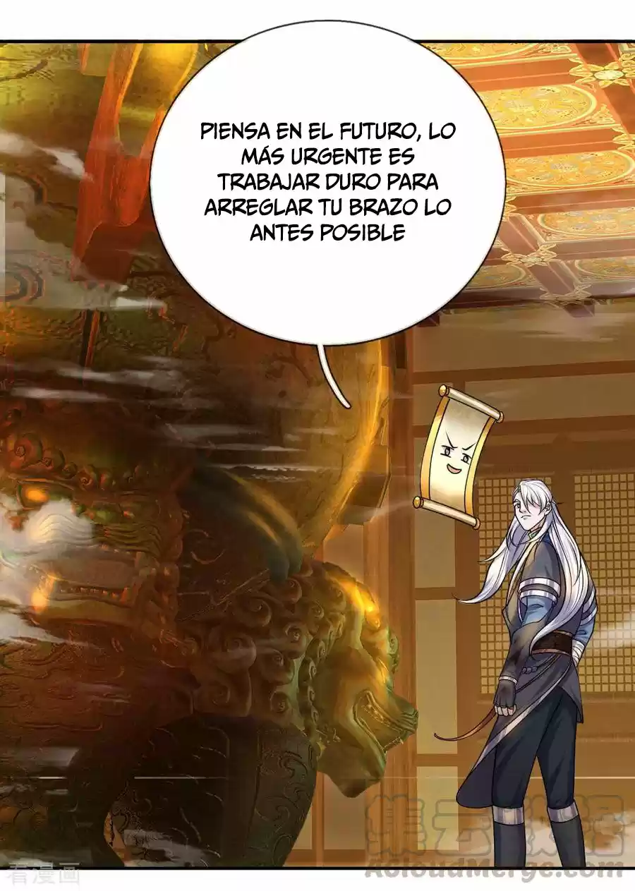 Shura Sword Sovereign - Capítulo 100 - Página 11 - LectorTMOo