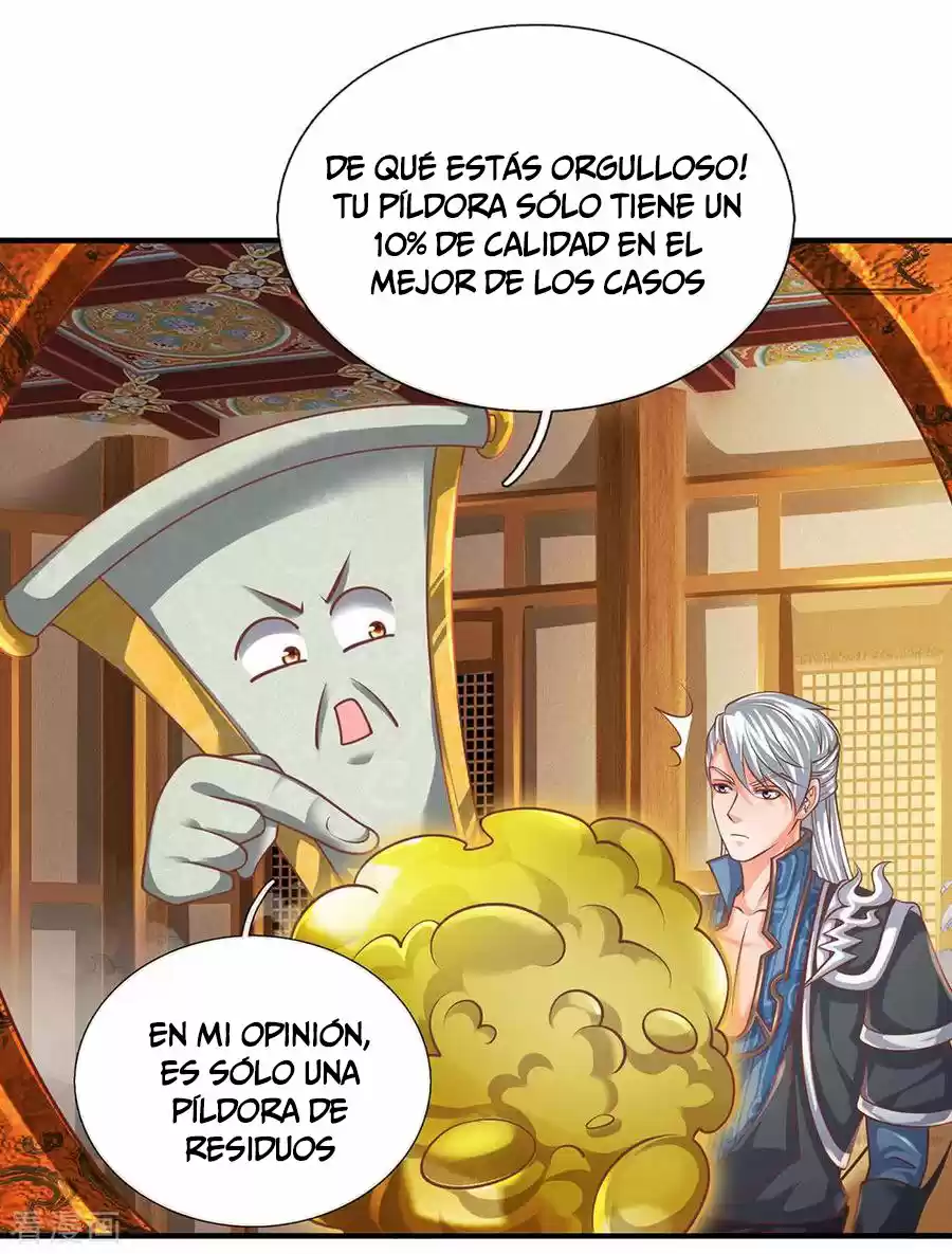 Shura Sword Sovereign - Capítulo 101 - Página 6 - LectorTMOo
