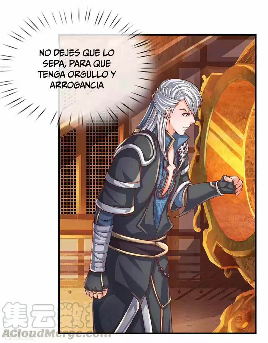Shura Sword Sovereign - Capítulo 101 - Página 8 - LectorTMOo