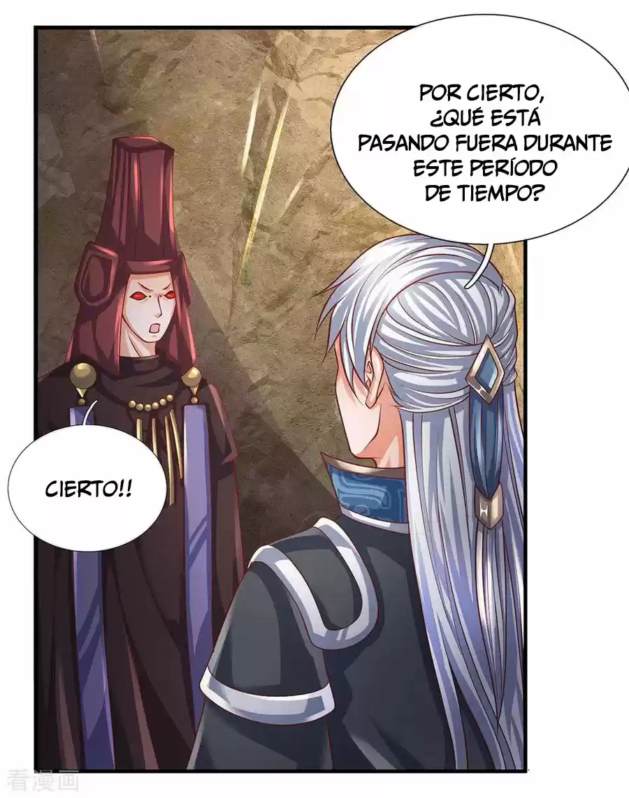 Shura Sword Sovereign - Capítulo 102 - Página 7 - LectorTMOo