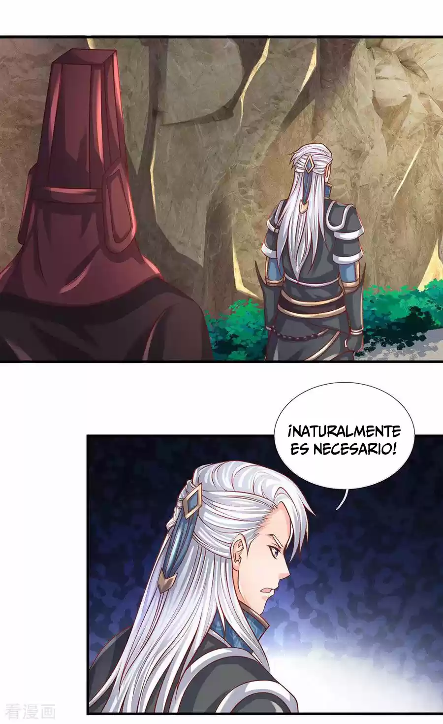 Shura Sword Sovereign - Capítulo 102 - Página 12 - LectorTMOo