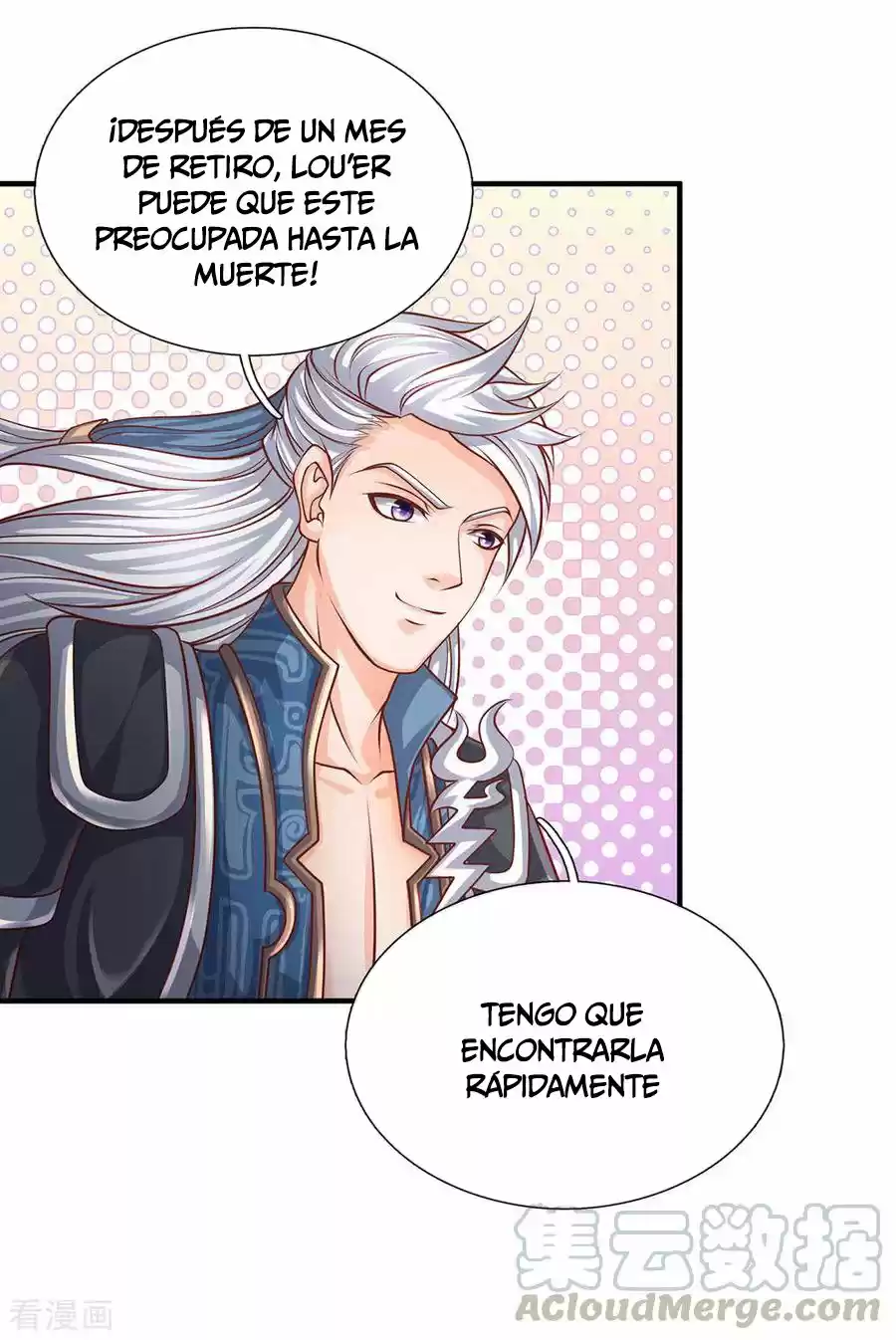 Shura Sword Sovereign - Capítulo 102 - Página 17 - LectorTMOo