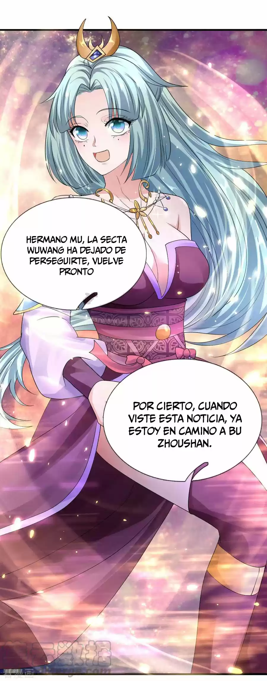 Shura Sword Sovereign - Capítulo 103 - Página 8 - LectorTMOo