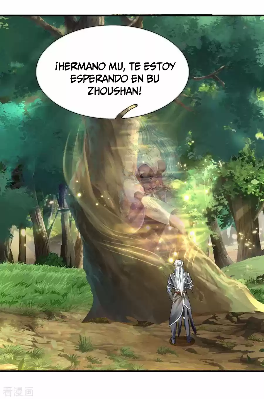 Shura Sword Sovereign - Capítulo 103 - Página 10 - LectorTMOo