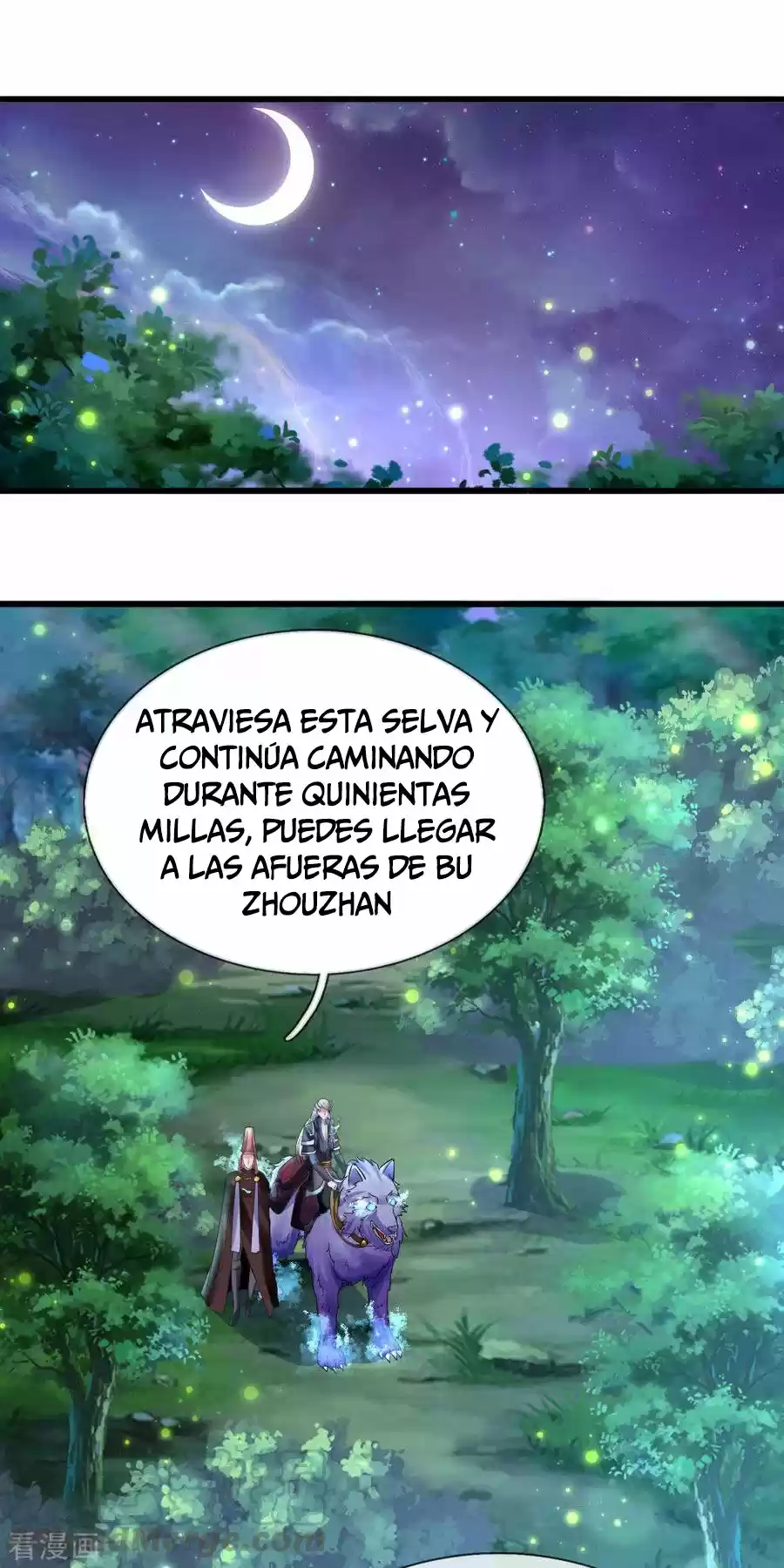 Shura Sword Sovereign - Capítulo 104 - Página 2 - LectorTMOo