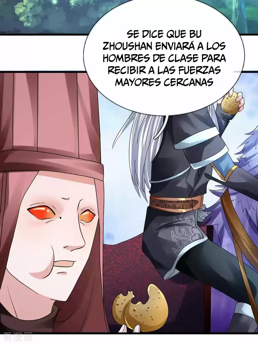 Shura Sword Sovereign - Capítulo 104 - Página 3 - LectorTMOo