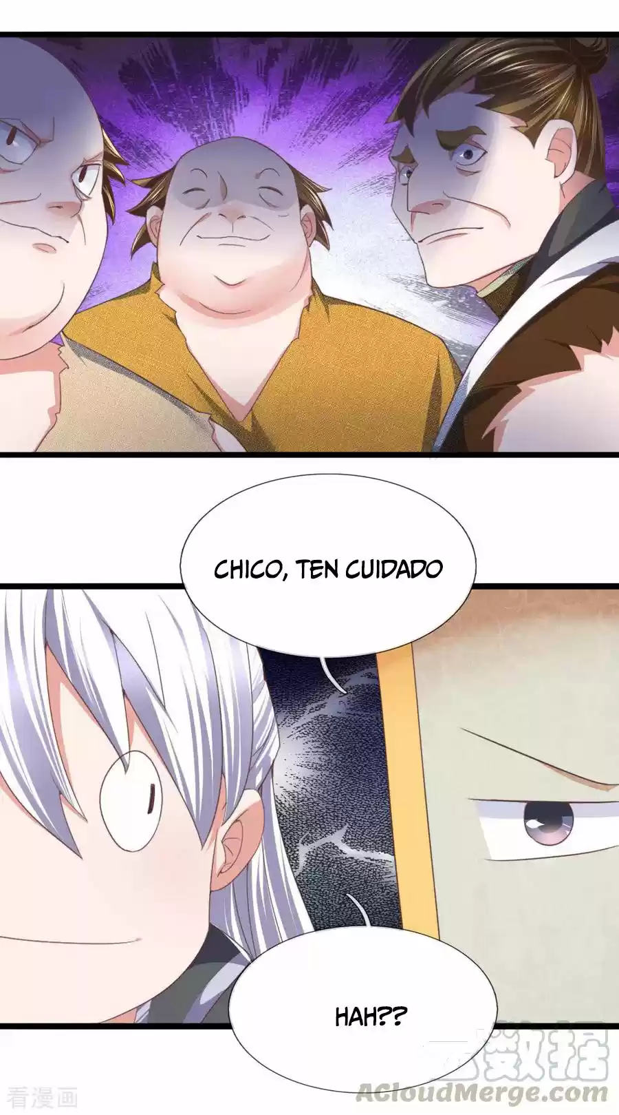 Shura Sword Sovereign - Capítulo 105 - Página 2 - LectorTMOo