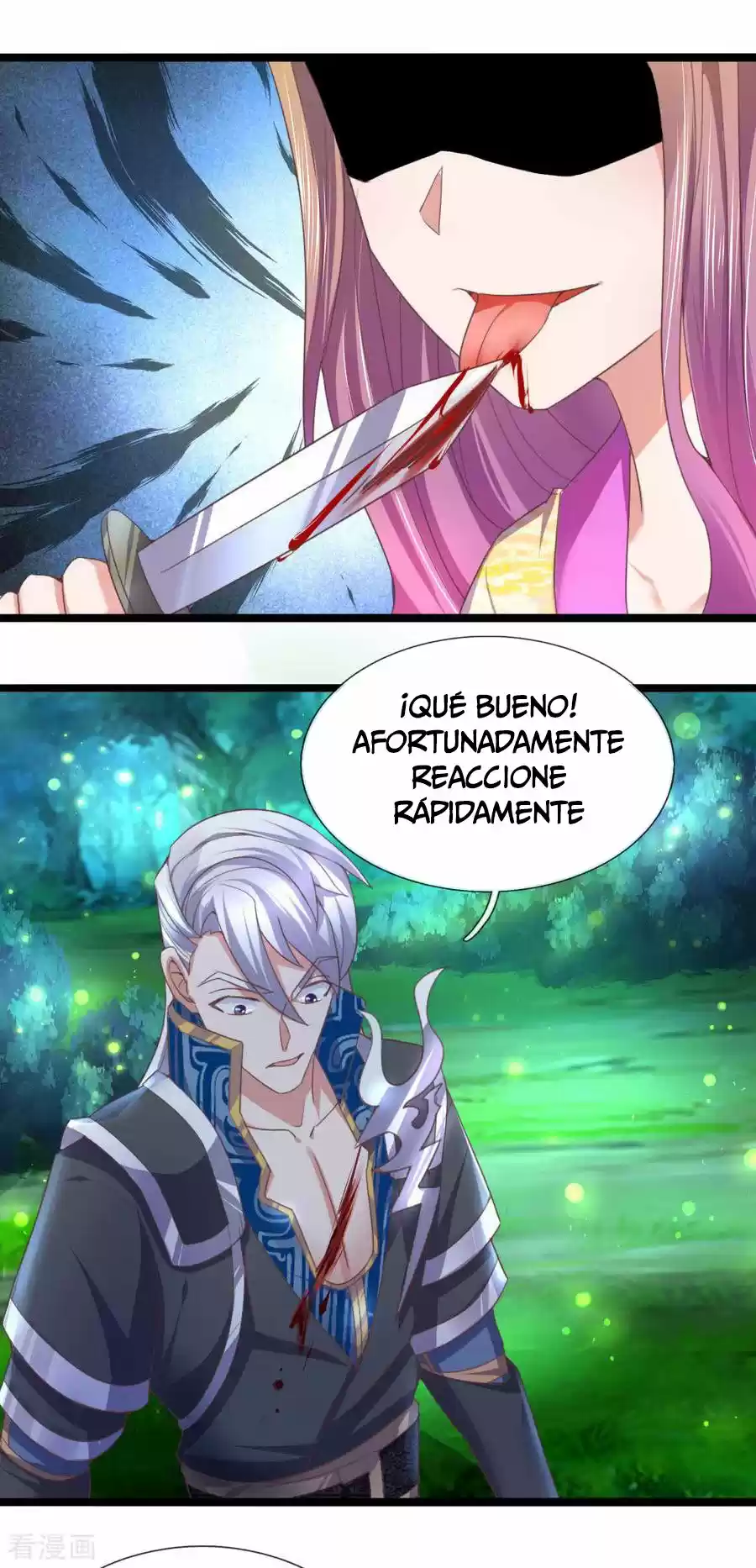 Shura Sword Sovereign - Capítulo 105 - Página 13 - LectorTMOo