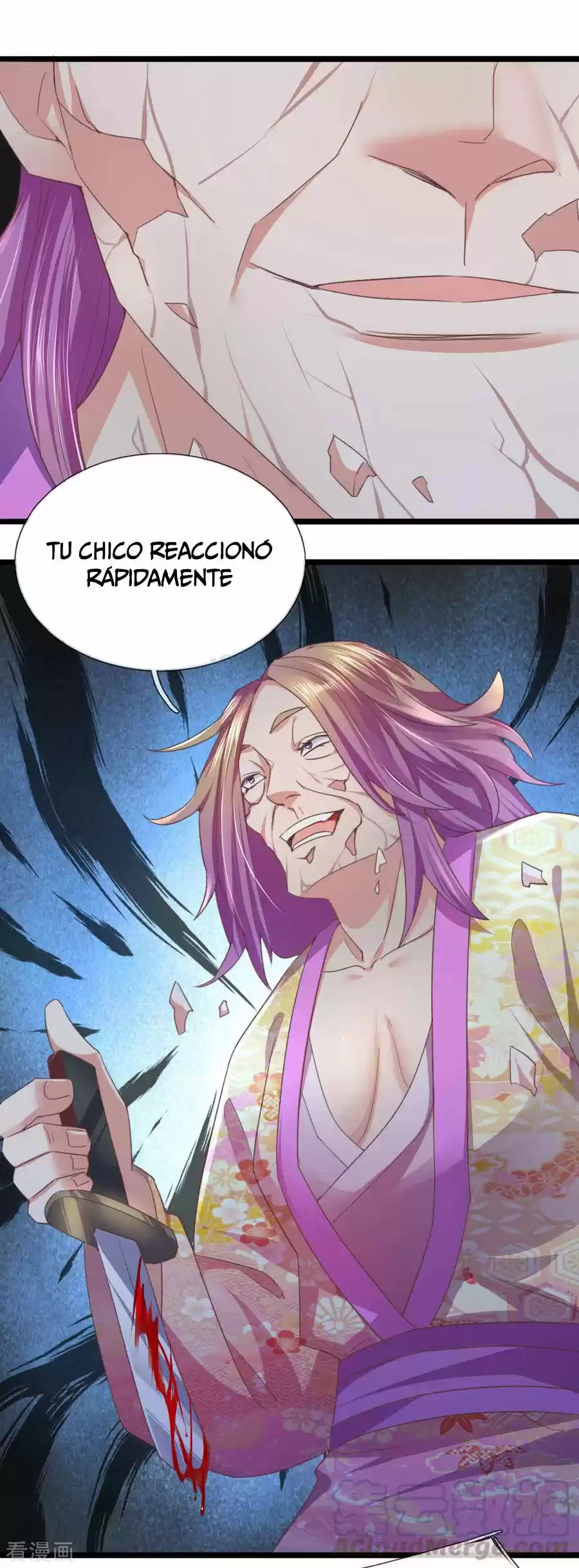 Shura Sword Sovereign - Capítulo 106 - Página 2 - LectorTMOo