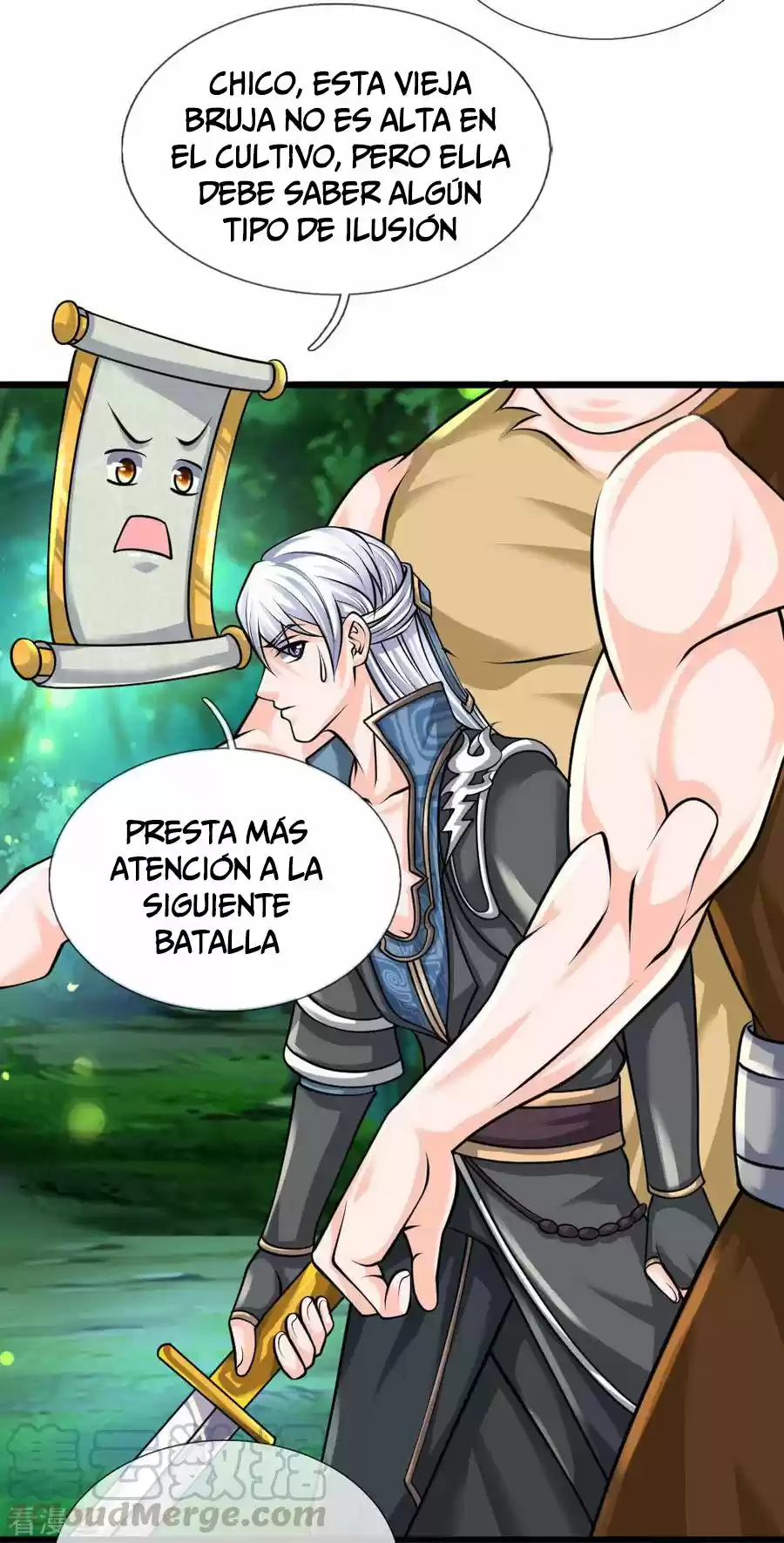 Shura Sword Sovereign - Capítulo 106 - Página 6 - LectorTMOo