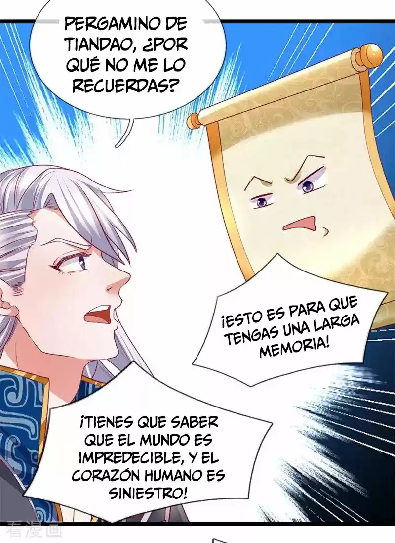 Shura Sword Sovereign - Capítulo 109 - Página 3 - LectorTMOo