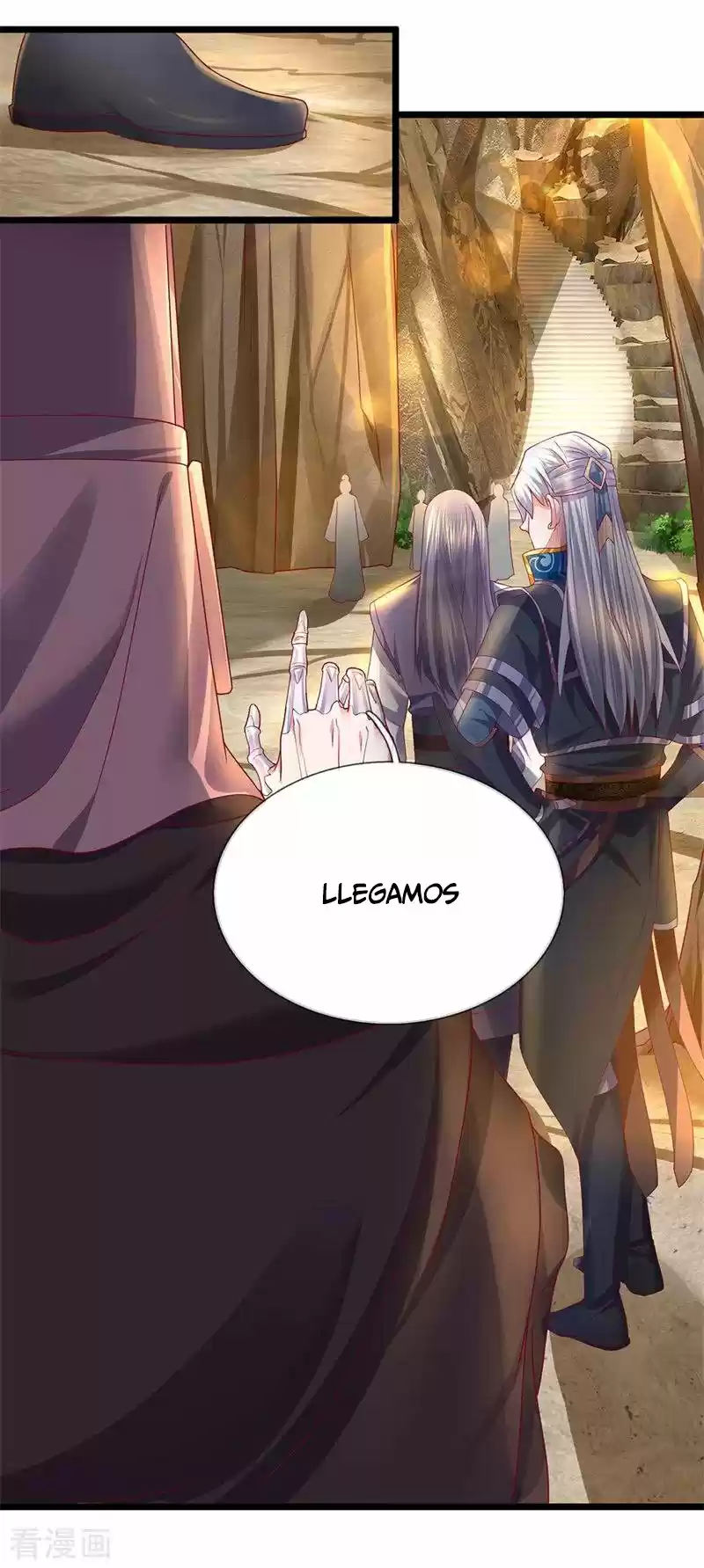 Shura Sword Sovereign - Capítulo 109 - Página 9 - LectorTMOo