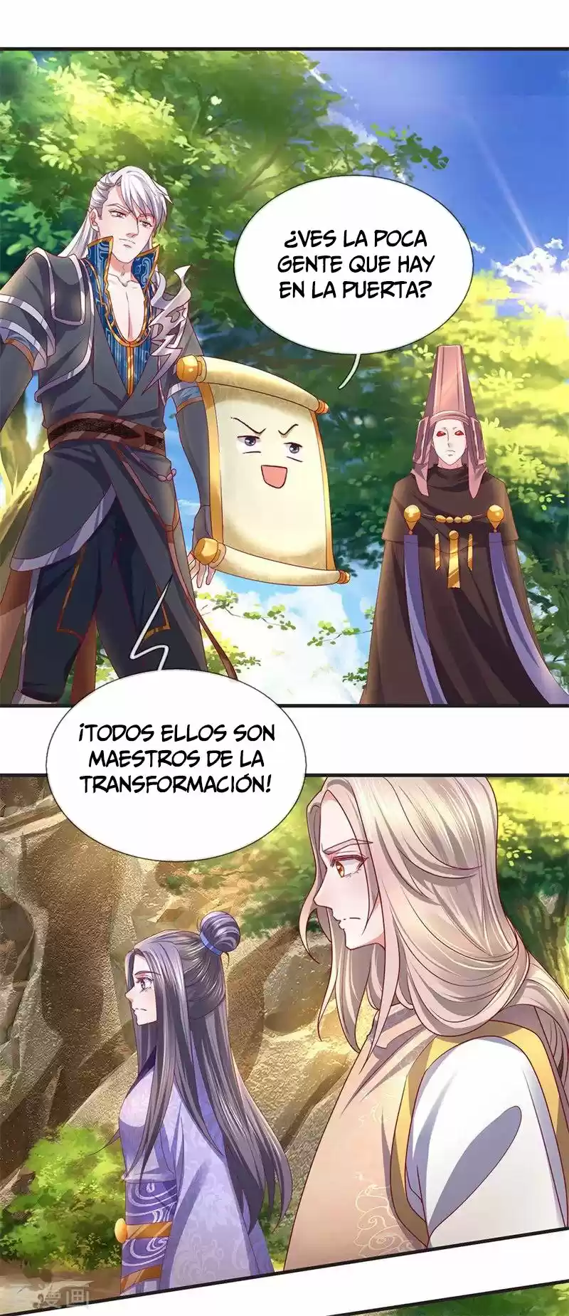 Shura Sword Sovereign - Capítulo 109 - Página 11 - LectorTMOo