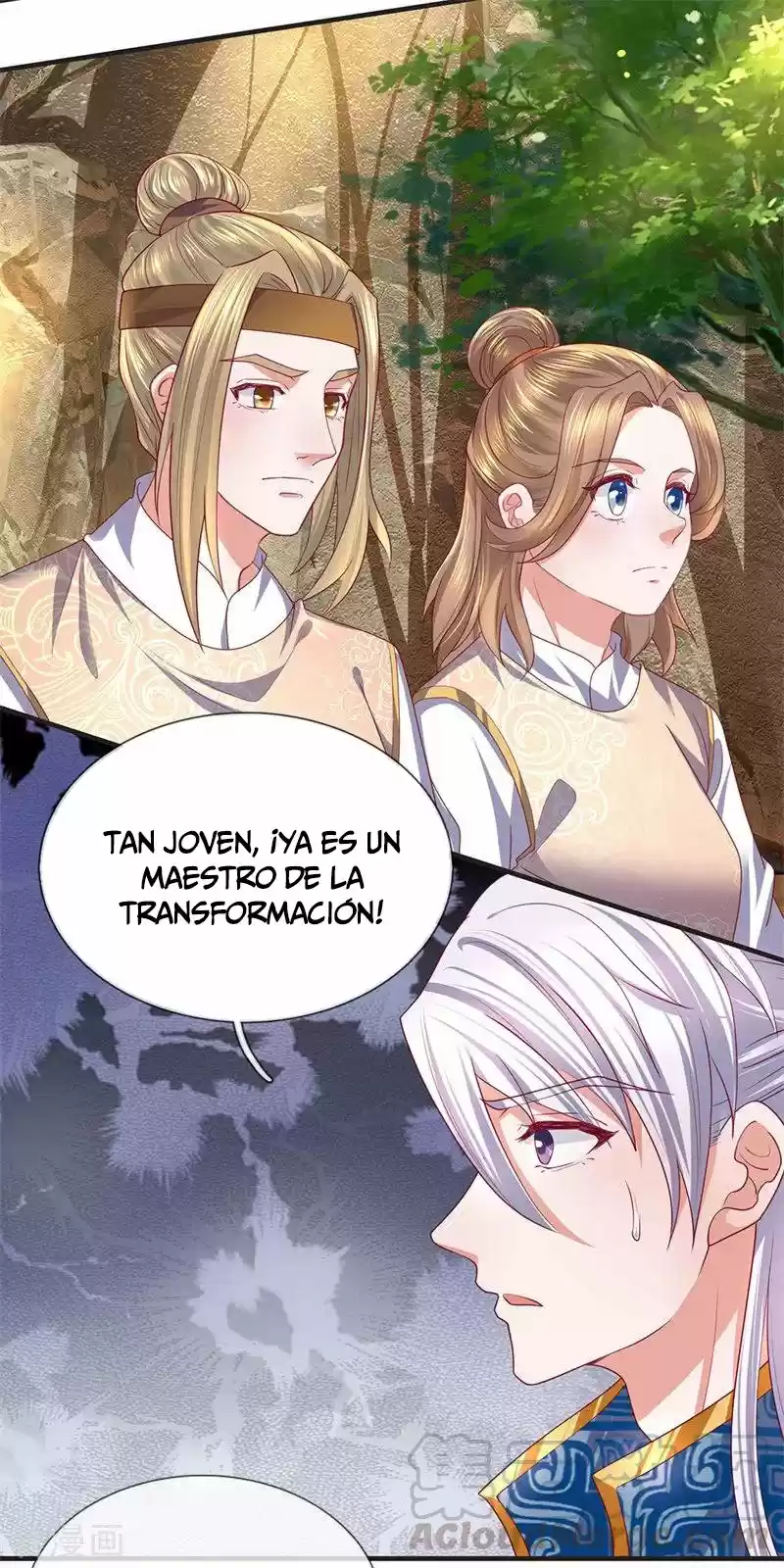 Shura Sword Sovereign - Capítulo 109 - Página 12 - LectorTMOo